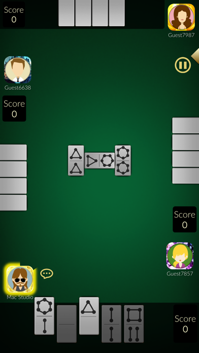 Domino Stars Screenshot