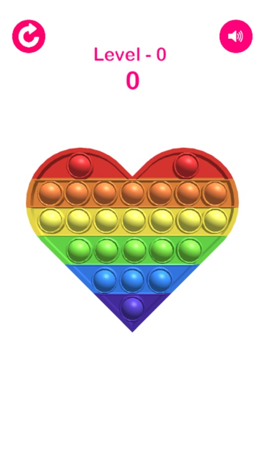 #2. Pop It Fidget Toy Simulator (iOS) 由: Volkan Kutlubay