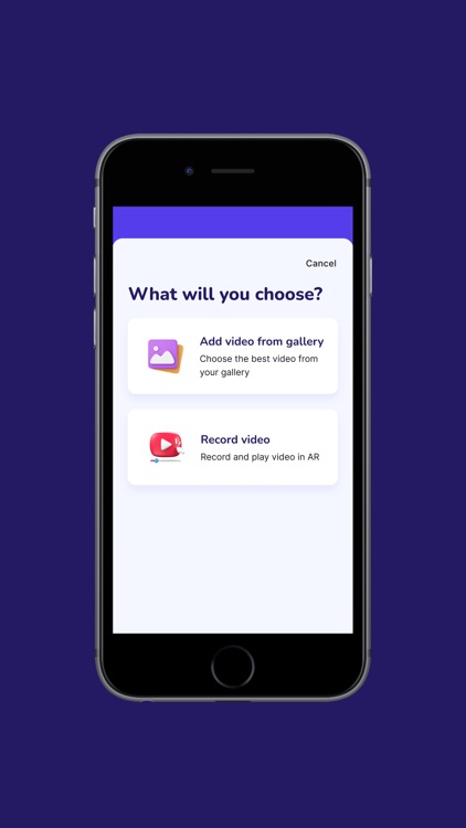 MemoAR - Memoir in AR screenshot-4