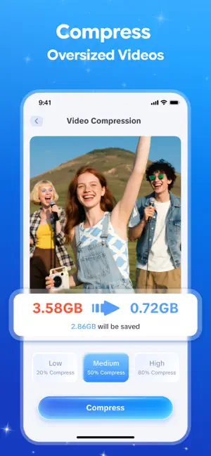 iClean: Phone Security&Cleaner iPhone screenshot 6