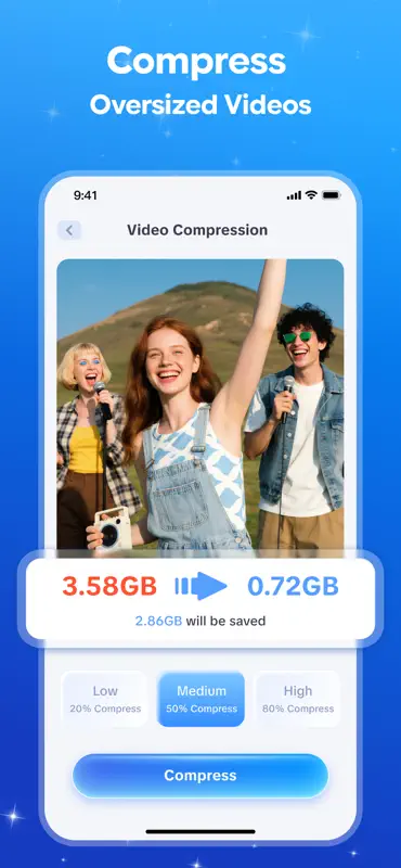 iClean: Phone Security&Cleaner screenshot 6 of 10
