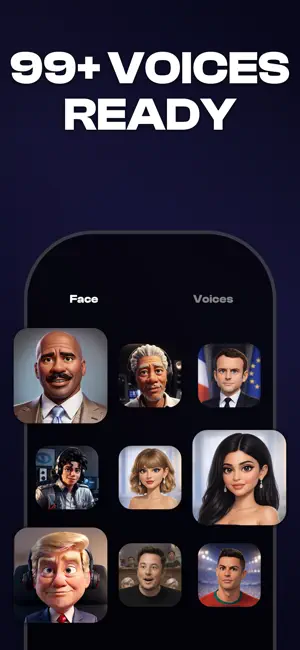 AI Voice Changer & Clone screenshot 2