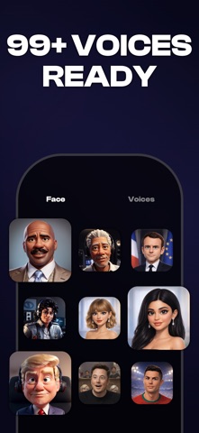 AI Voice Changer & Clone Screenshot 2 of 5