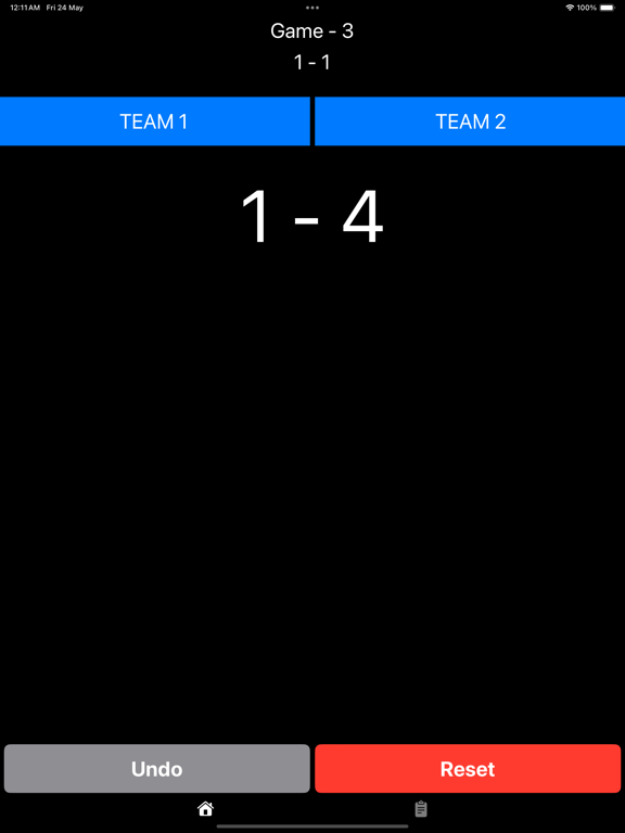 Screenshot #6 pour PCKLSCORE
