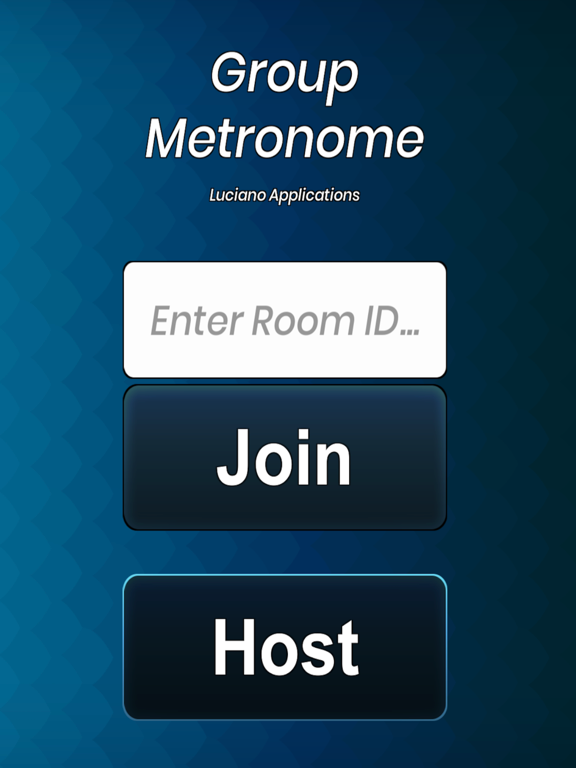 Metronome : Improve Your Time iPad screenshot 3 - Music app