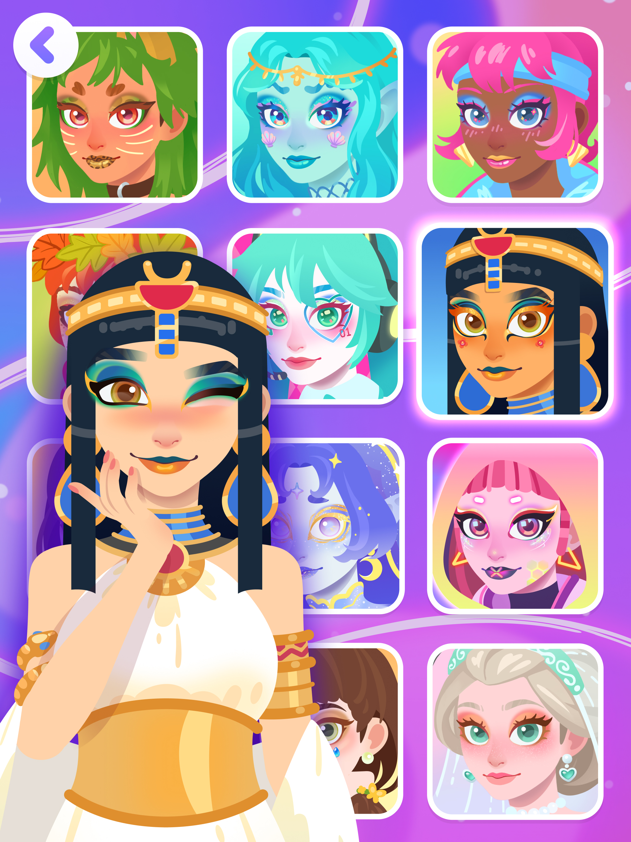 Fashion Stylist - Makeover screenshot 17