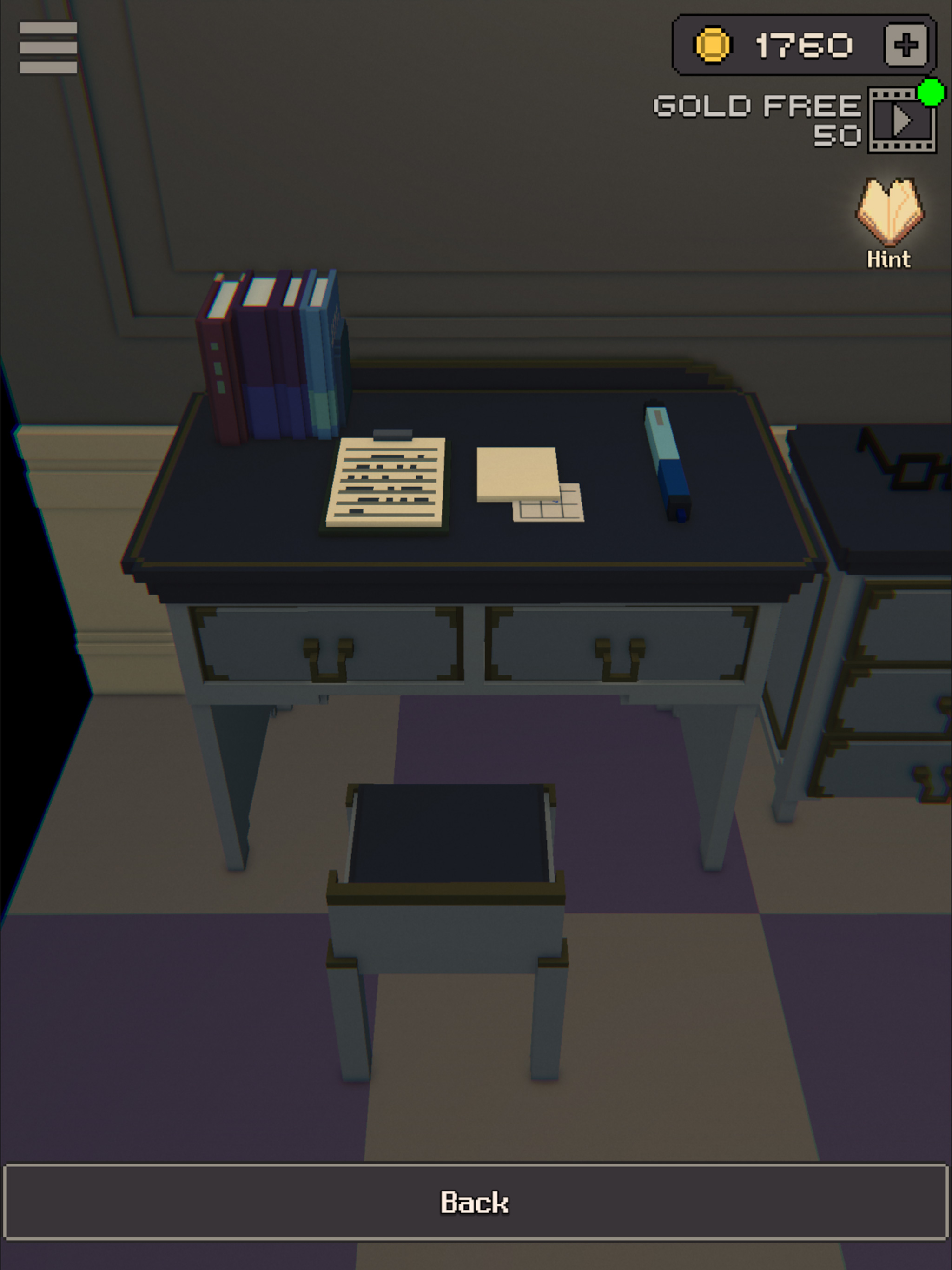 Escape Room : If you can