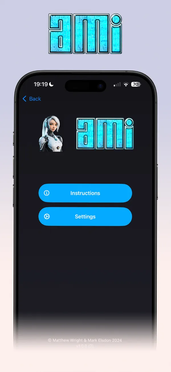 Screenshot #3 pour AMi AR