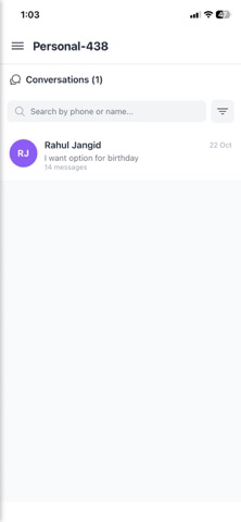 Kipps.AI Inbox Screenshot 2 of 4