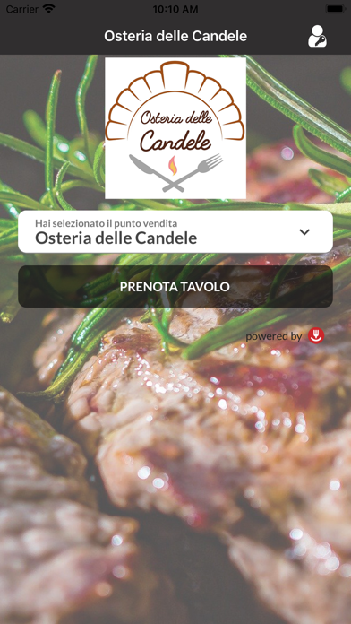 Pesaro Mangia Screenshot