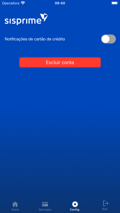 SisprimeCard Screenshot