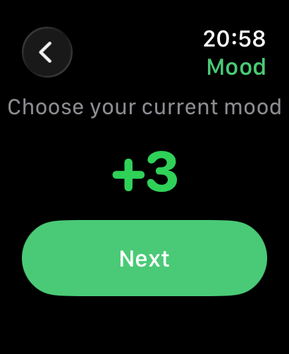 Bipolar Mood Tracker MoodTrend screenshot 10