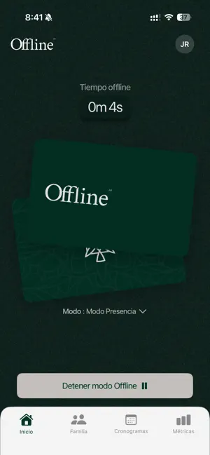 Offline screenshot 2