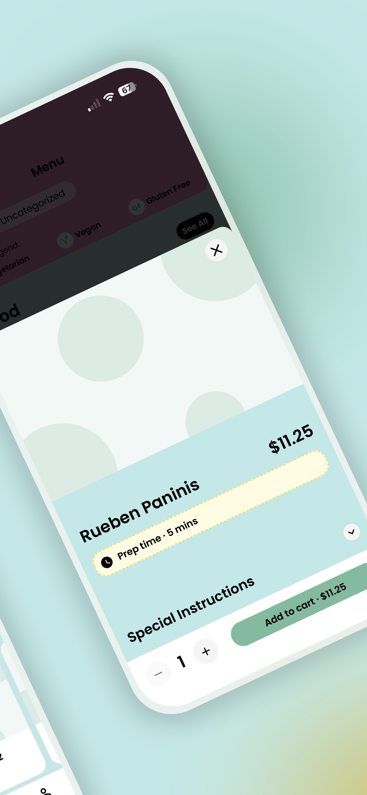 Screenshot 3 of Hunny Bunny's Coffee