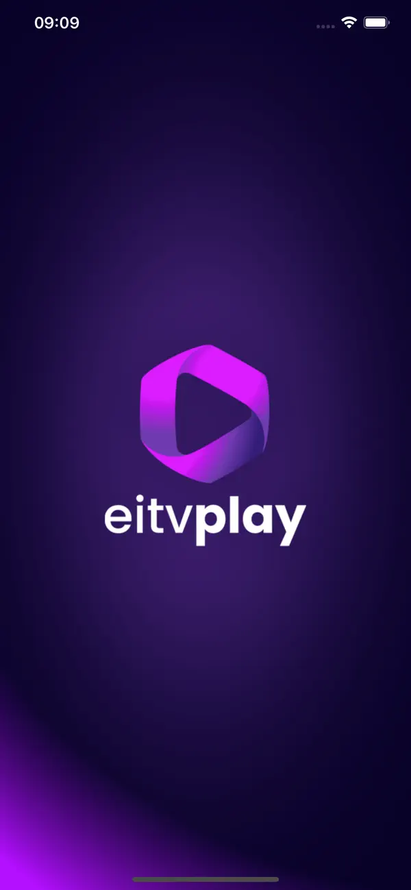Screenshot #1 pour EiTV Play