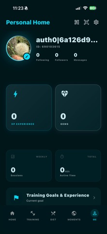 ZOVA - Elevate Your Life screenshot