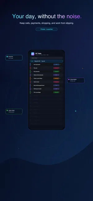 99 Tasks screenshot 3