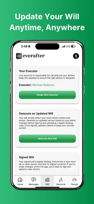 EverAfter – Free Will & Legacy screenshot 3