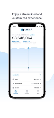 Ponta Wealth Partners screenshot