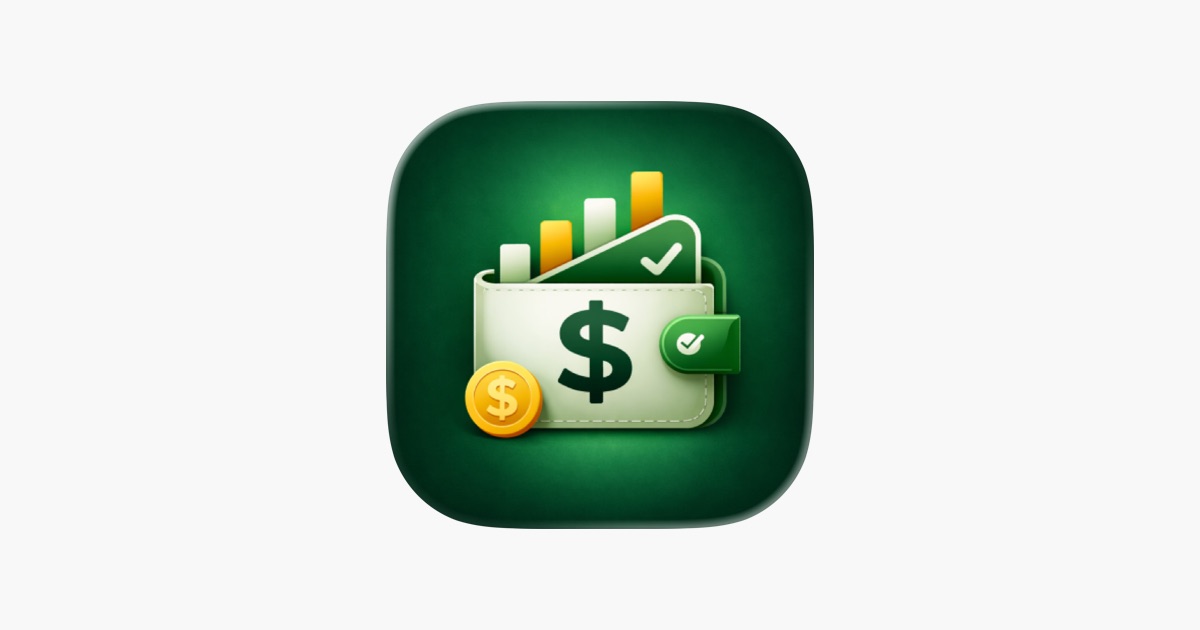‎App Daily Budget & Expense Tracker - App Store
