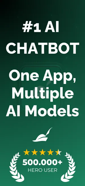 AI Chatbot Assistant - Hero screenshot 1