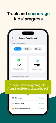 Parental Control - ScreenTreat screenshot