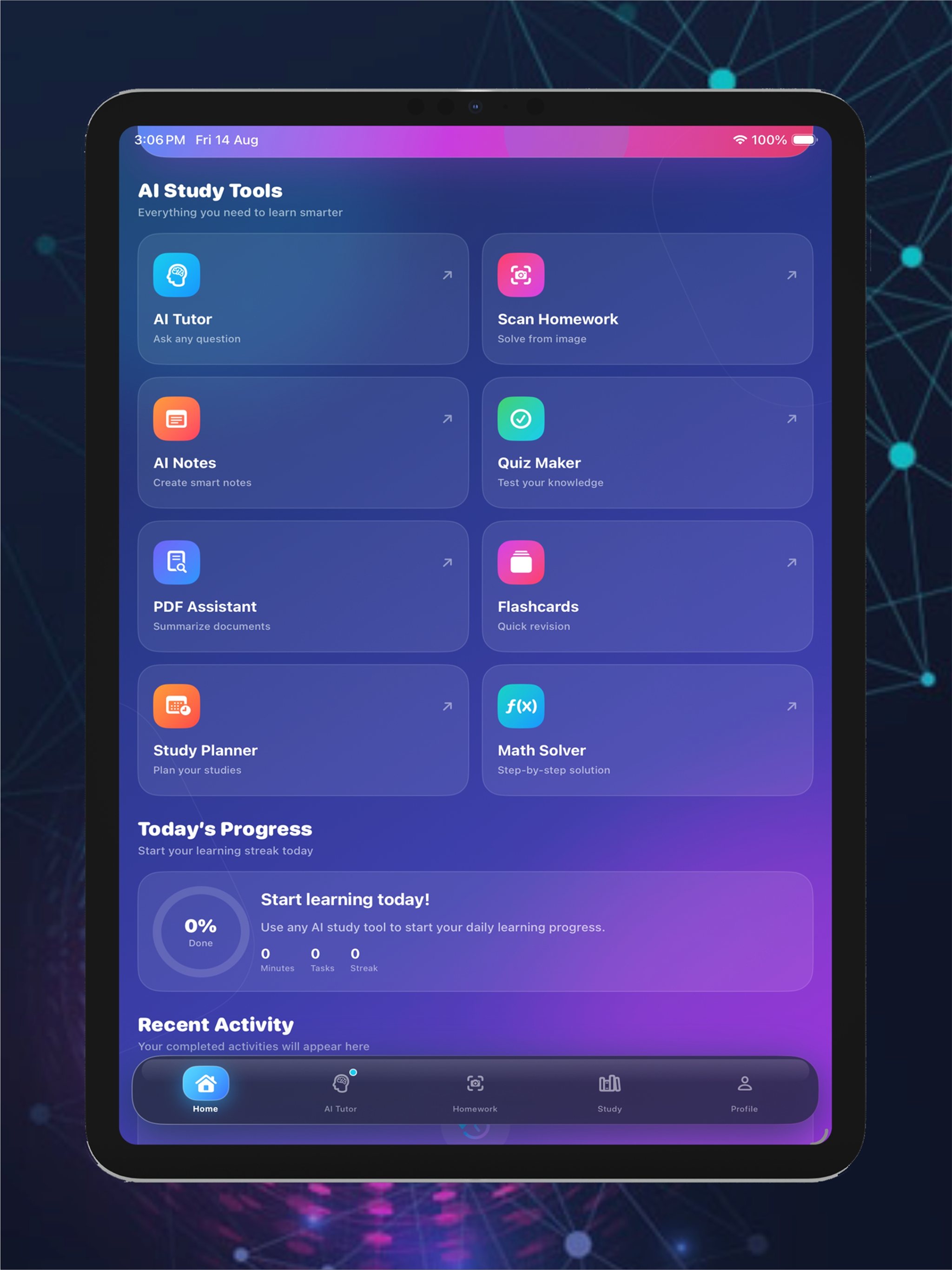 Learnova AI - Study Helper screenshot 17