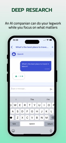Every AI Chat Screenshot 5 of 5