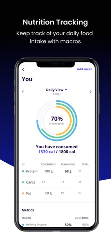 VALO Fit Screenshot 4 of 6