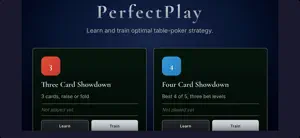 PerfectPlay: Casino Trainer screenshot 1
