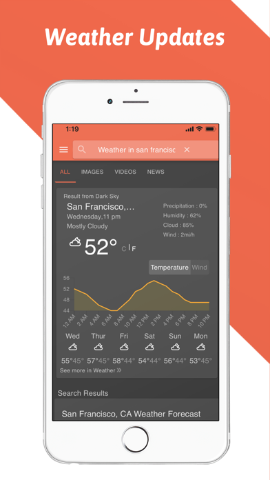 hyperDart iPhone screenshot 5 - Productivity app