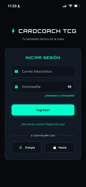 CardCoach TCG screenshot 1