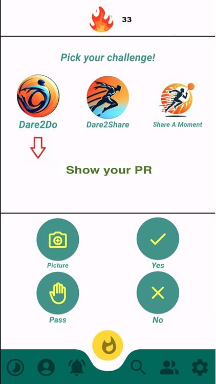 DareDen:GymRats Pro