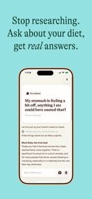 Alma: Nutrition Coach screenshot