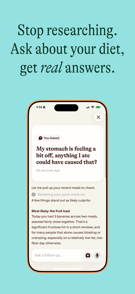 #6. Alma: Nutrition Coach (iOS) Av: Alma Nutrition Inc.