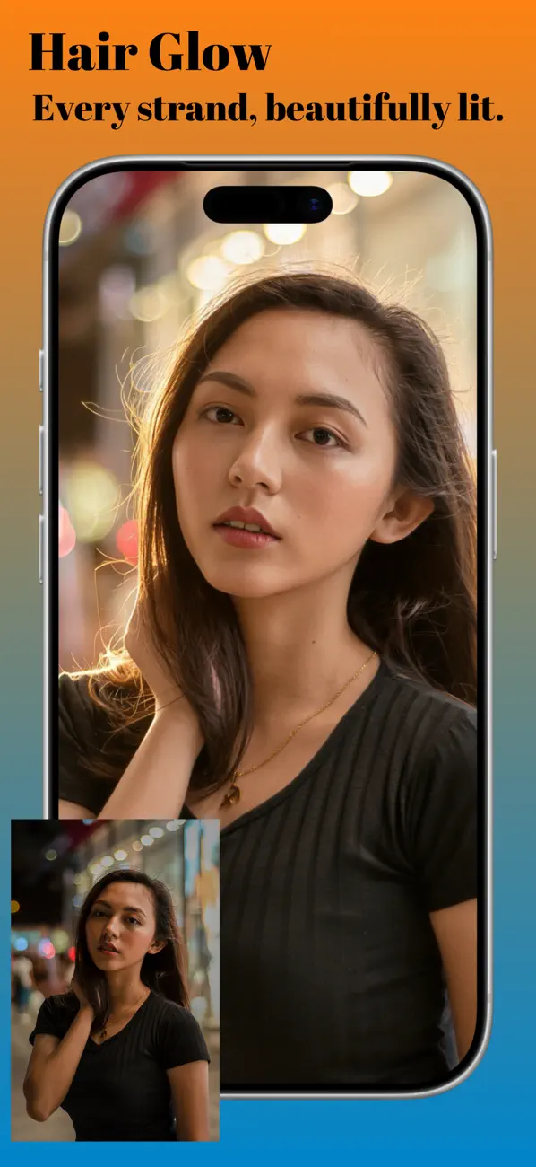 Screenshot #3 pour RawBeauty: Retouche Portrait