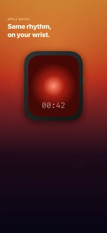 Wind Down — Sleep Breathing screenshot 7 of 8