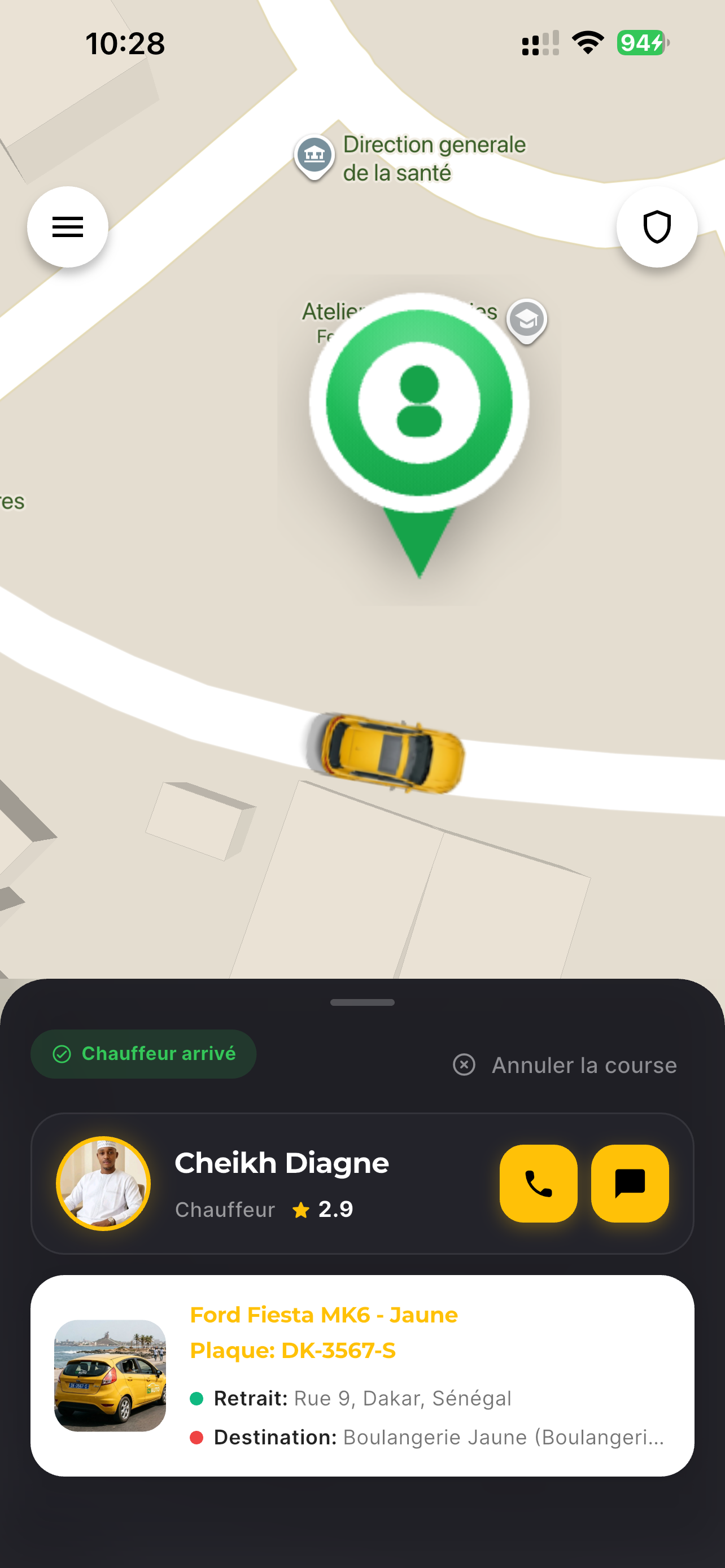 IziAuto screenshot 6