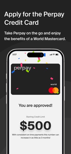 Perpay - Shop and Build Credit screenshot 5