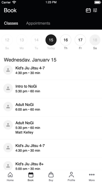 The Vault Jiu Jitsu & Retreat