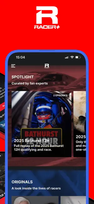 RACER+ screenshot 3