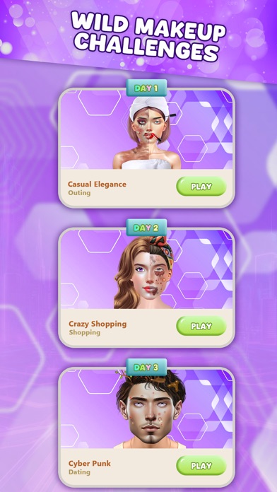 ASMR Makeover : Beauty Care Screenshot