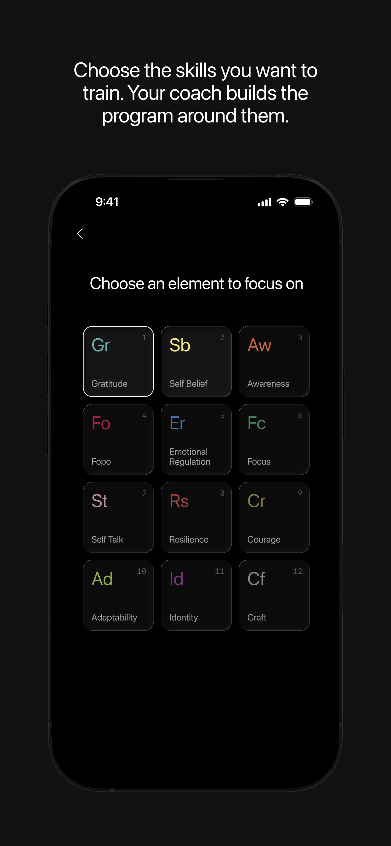 The Mastery App screenshot 6