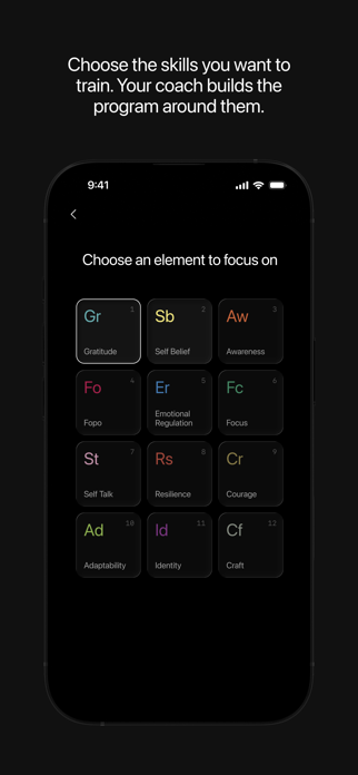 The Mastery App Screenshot 6 of 6
