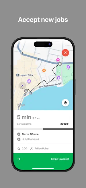 Divoora Driver App screenshot 1