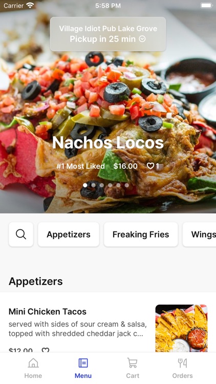 Village Idiot Pub To Go