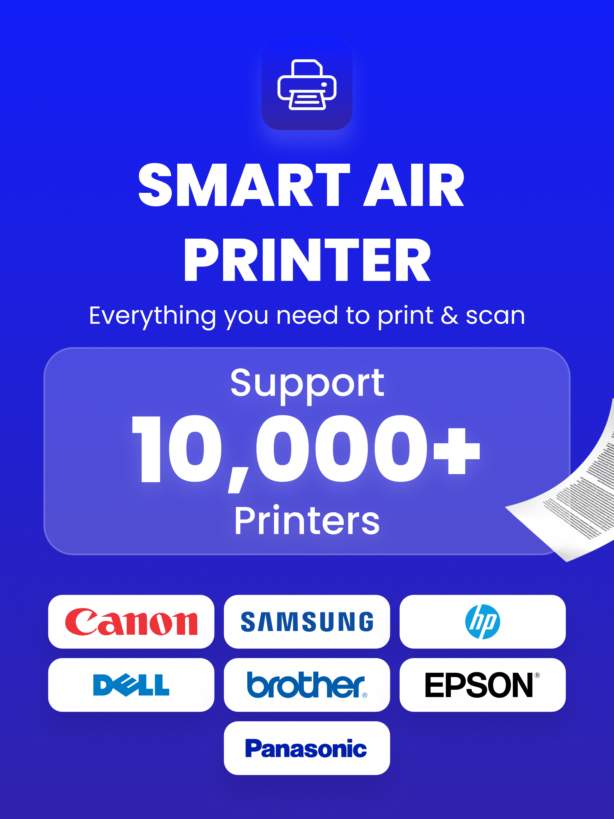 Air Printer: Smart Print App screenshot 7