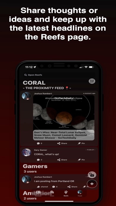 Screenshot #2 pour Troutt
