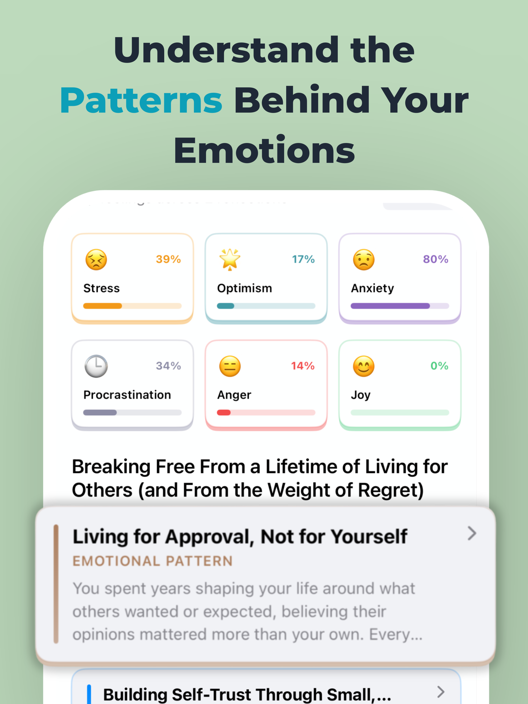 UplyCare: Emotional Support screenshot 7