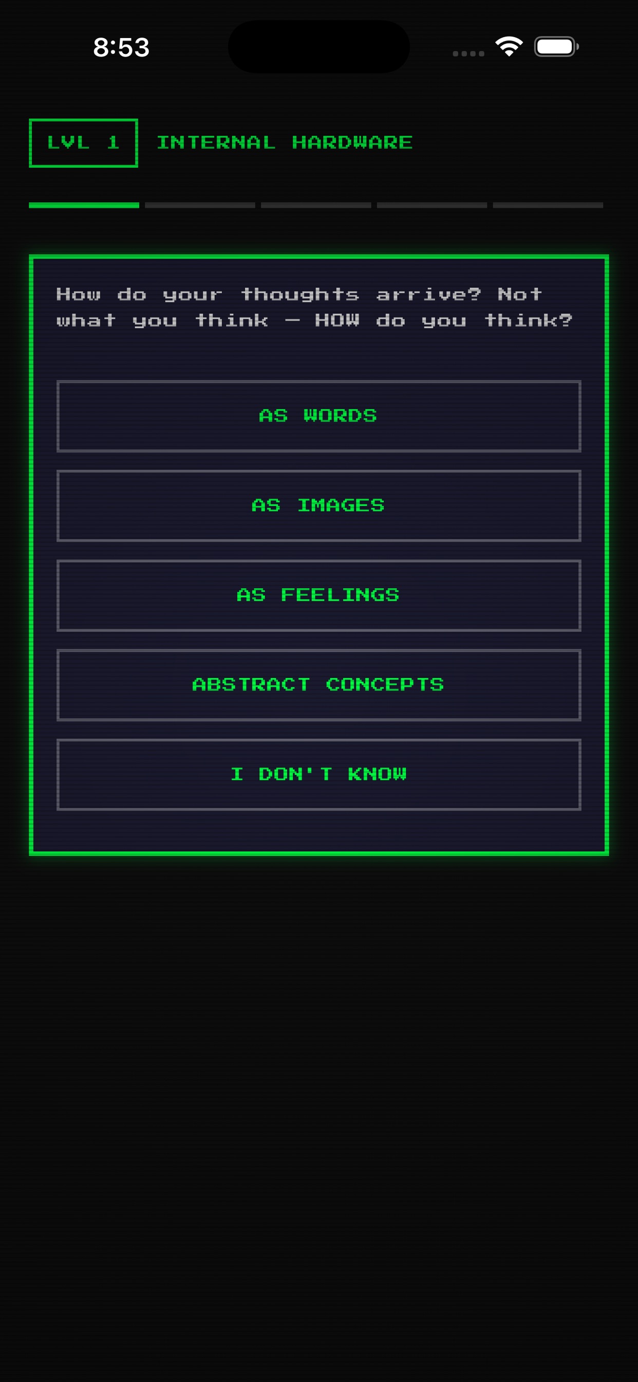 Screenshot 2 of NPC Test